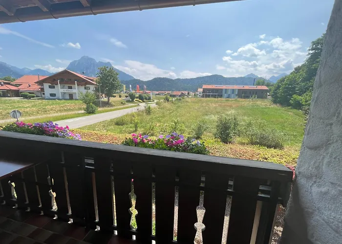 Gästehaus Forggensee Füssen